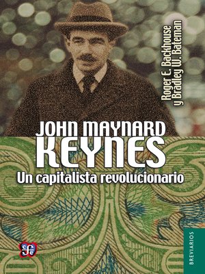 cover image of John Maynard Keynes